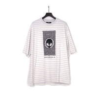 ESSAY 25SS Original Shadow Stripe T-shirt