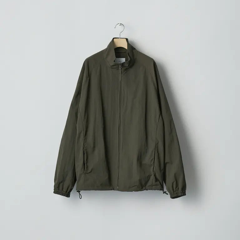 ssstein 25AW Windbreaker Stand Collar Jacket