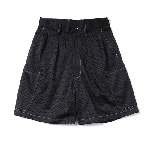 NEAT 25SS Poly Mesh Cargo Shorts