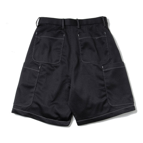 NEAT 25SS Poly Mesh Cargo Shorts