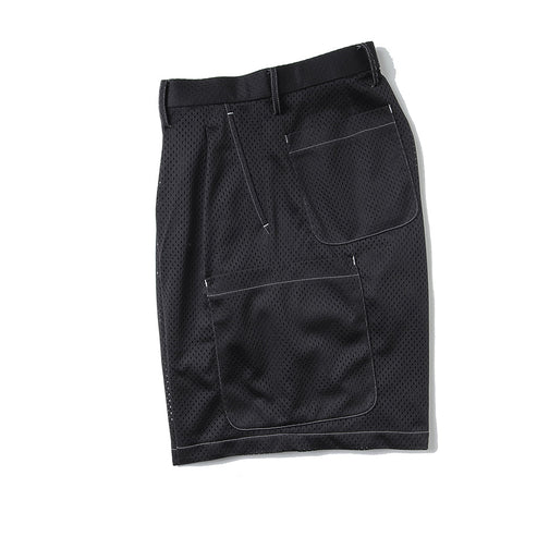 NEAT 25SS Poly Mesh Cargo Shorts