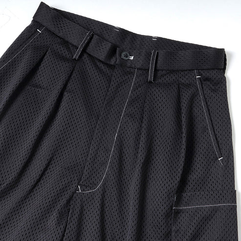 NEAT 25SS Poly Mesh Cargo Shorts