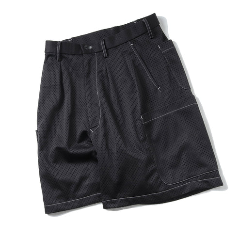 NEAT 25SS Poly Mesh Cargo Shorts