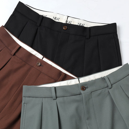 NEAT 25SS Chino Shorts
