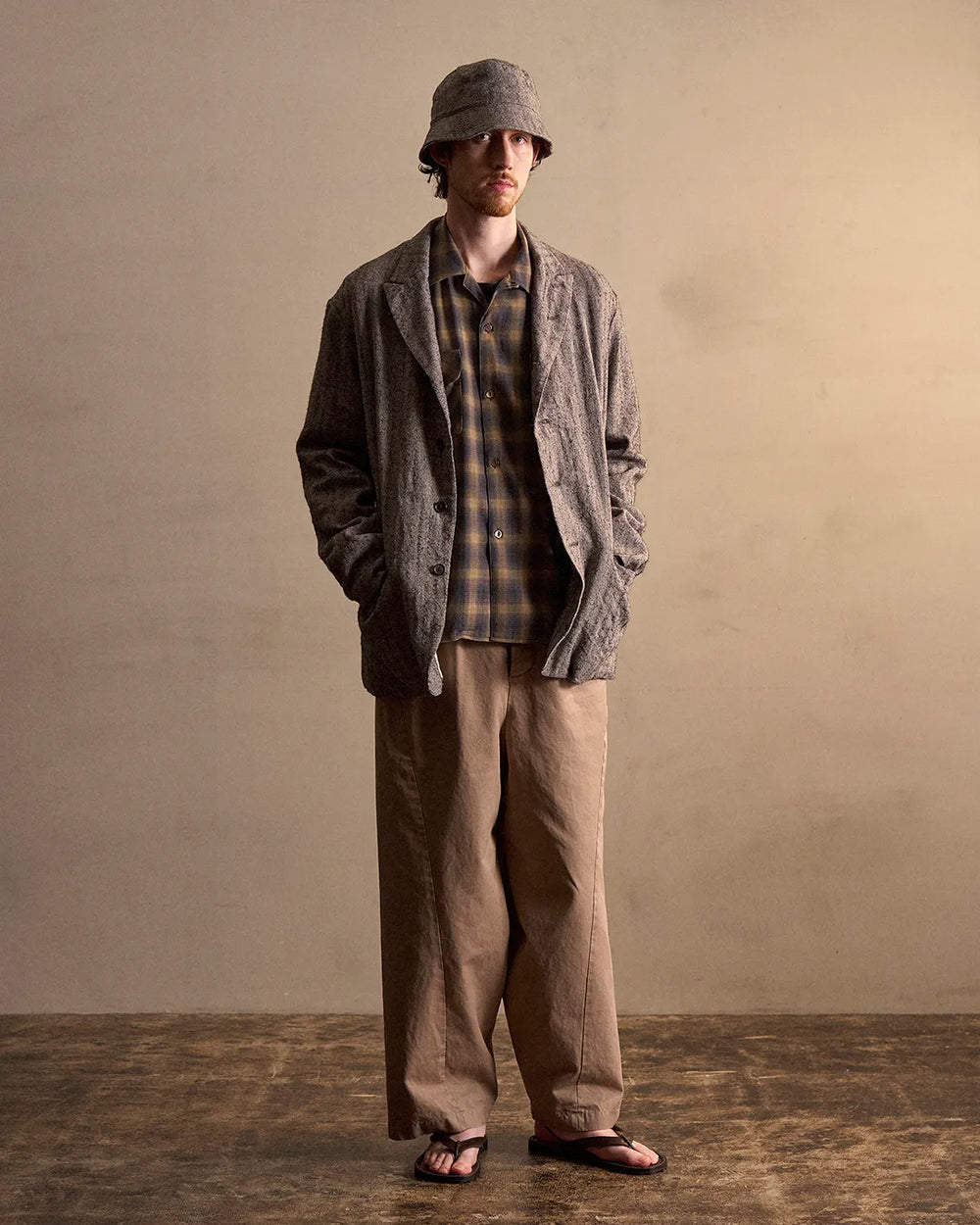 NICENESS 26AW C.HUFFAM