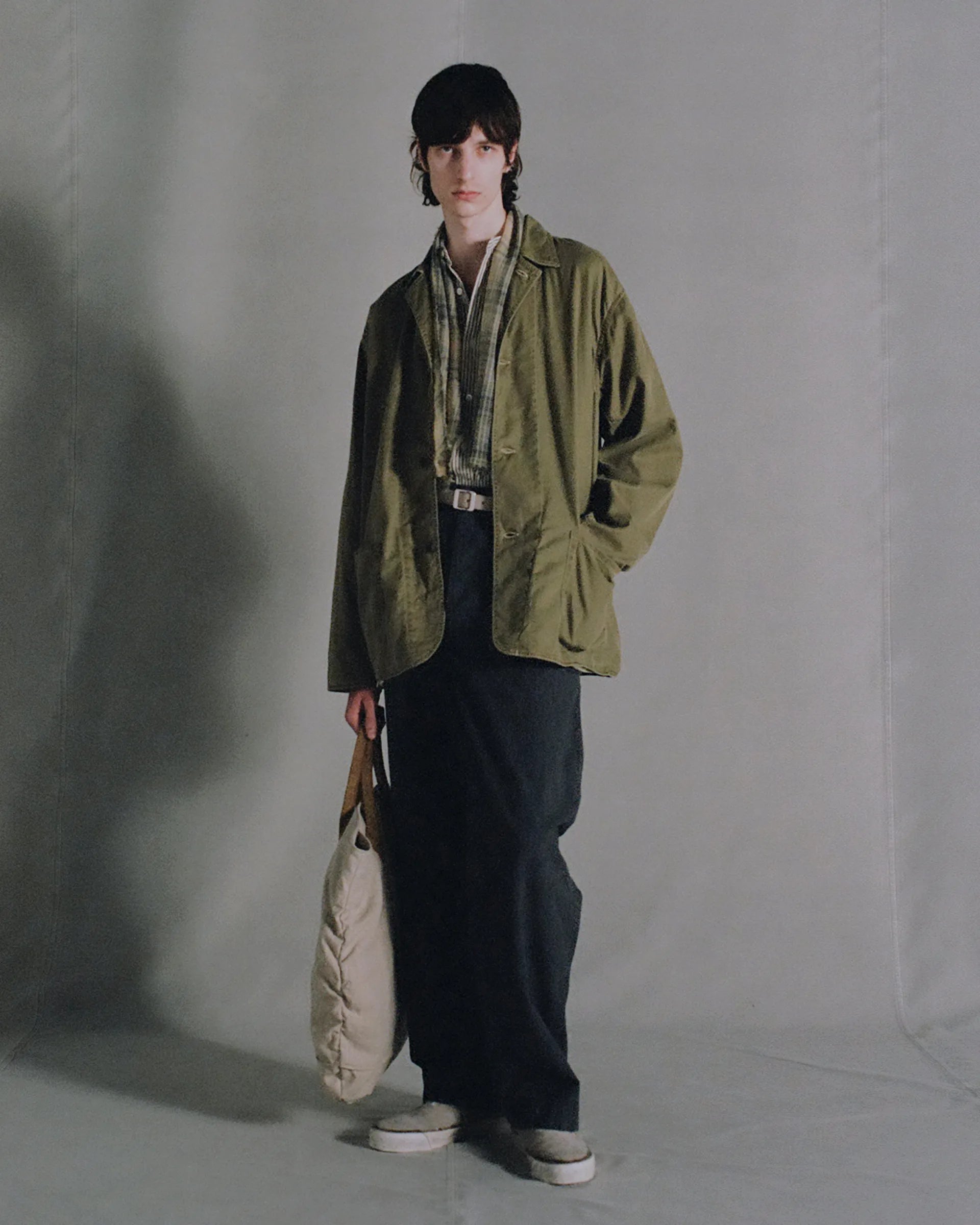 NICENESS 26SS H.LEEROY – Vintage Concept Store