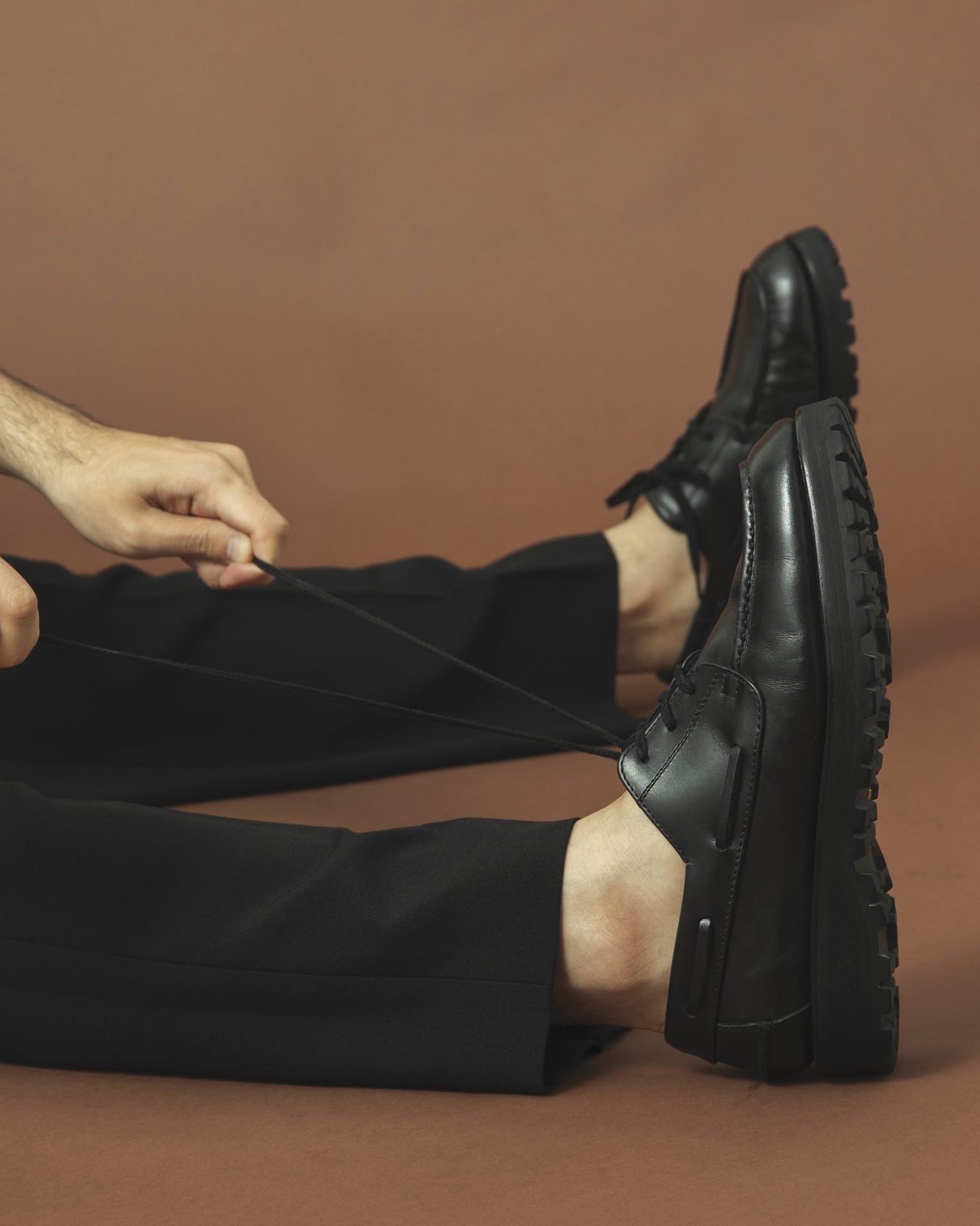 REGAL Shoe & Co. × nonnative MOC SHOES nonnative and Regal Shoe & Co. release their all-weather