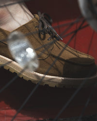 nonnative x REGAL Shoe & Co. / MARINER MOC SHOES – COW LEATHER WITH GORE-TEX