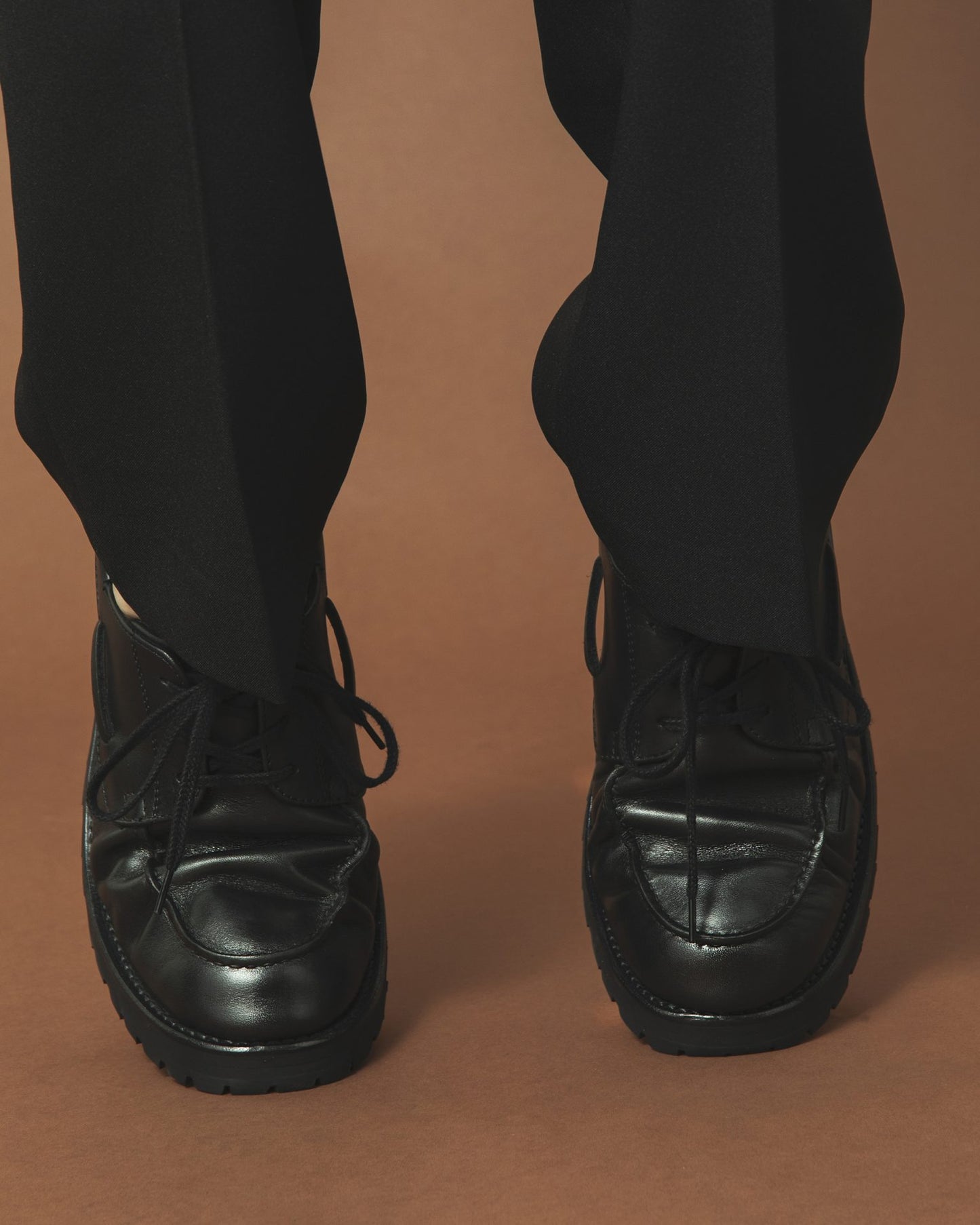 nonnative x REGAL Shoe & Co. / MARINER MOC SHOES – COW LEATHER WITH GORE-TEX