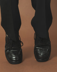 nonnative x REGAL Shoe & Co. / MARINER MOC SHOES – COW LEATHER WITH GORE-TEX