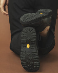 nonnative x REGAL Shoe & Co. / MARINER MOC SHOES – COW LEATHER WITH GORE-TEX