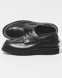 nonnative x REGAL Shoe & Co. / MARINER MOC SHOES – COW LEATHER WITH GORE-TEX