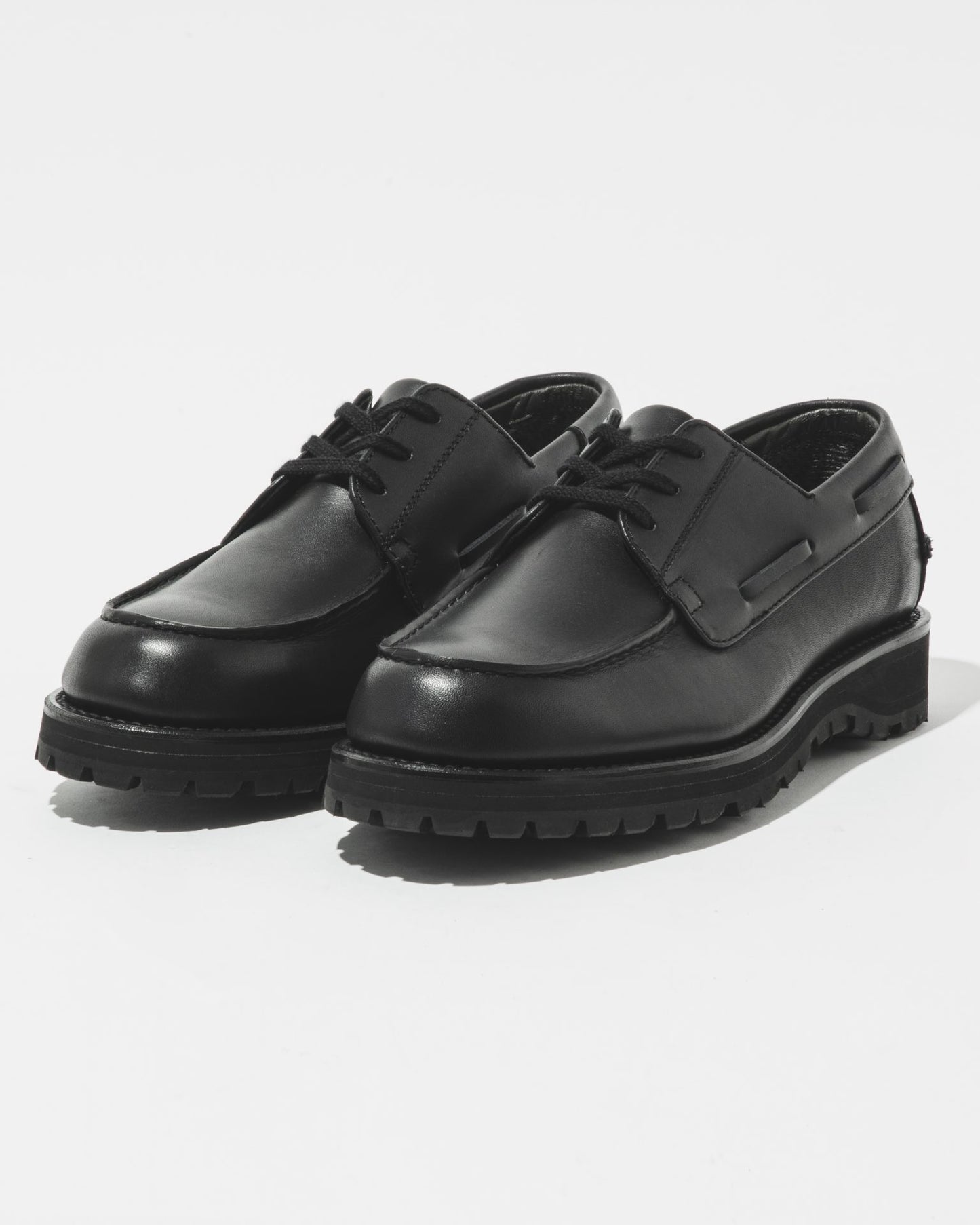 nonnative x REGAL Shoe & Co. / MARINER MOC SHOES – COW LEATHER WITH GORE-TEX