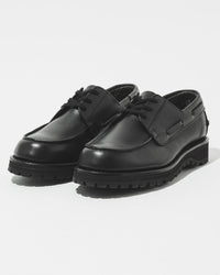 nonnative x REGAL Shoe & Co. / MARINER MOC SHOES – COW LEATHER WITH GORE-TEX