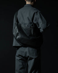 T.T 26SS Lot.004 Newsboy Bag Horse Leather