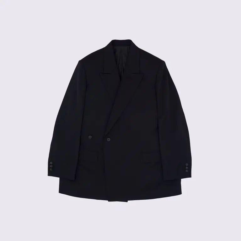 YOKE 26SS Double Breasted Blazer