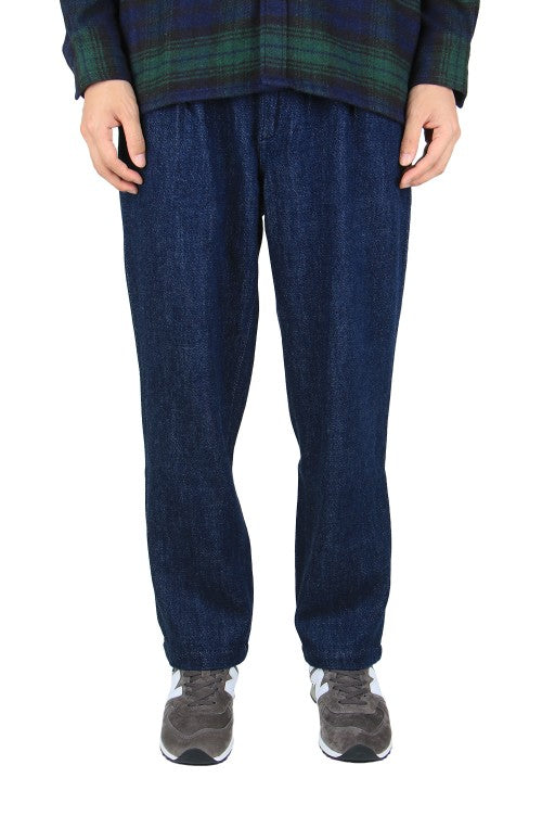 Descendant 20AW DC-3 TUCK TROUSERS