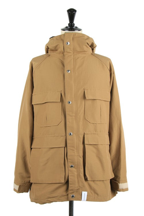 Descendant 20AW BROOK 60/40 JACKET