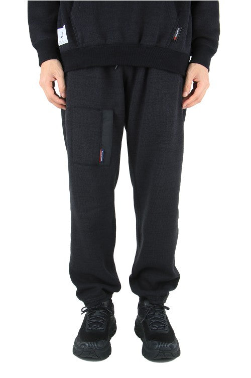 Descendant 20AW BOMBAY FLEECE TROUSERS