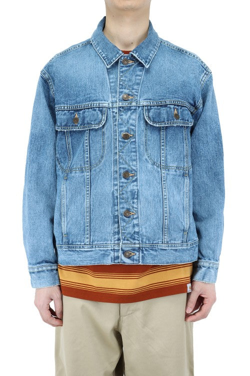 Descendant 21SS BRONC DENIM JACKET