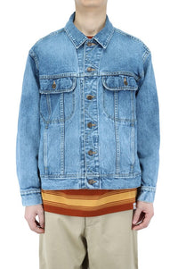 Descendant 21SS BRONC DENIM JACKET