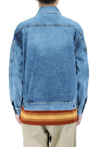 Descendant 21SS BRONC DENIM JACKET