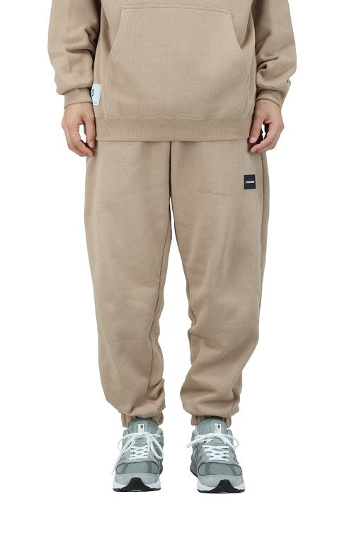 Descendant 21AW DEVICE SWEAT TROUSERS