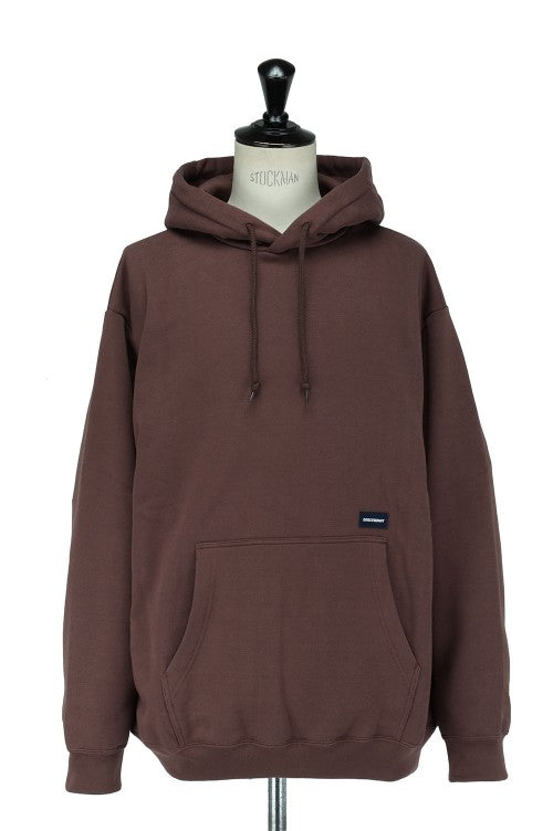 Descendant 21AW BOX HOODED SWEATSHIRT