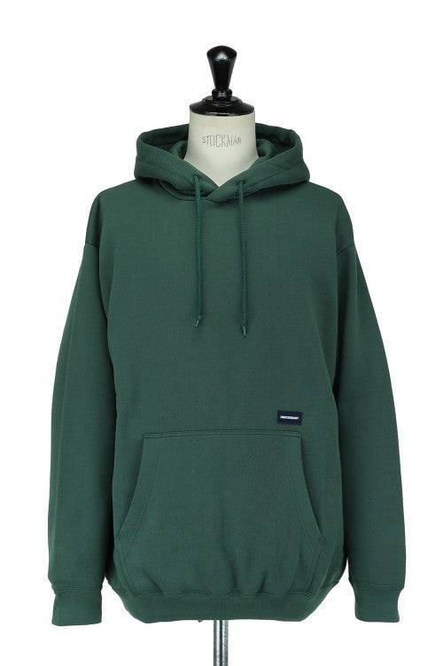 Descendant 21AW BOX HOODED SWEATSHIRT