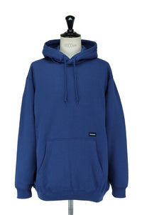 Descendant 21AW BOX HOODED SWEATSHIRT