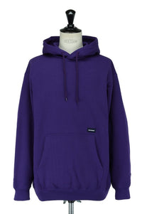 Descendant 21AW BOX HOODED SWEATSHIRT