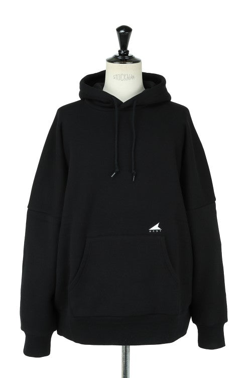 Descendant 21AW Ce jour HOODED SWEAT SHIRT