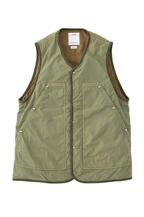 visvim 22SS COVEY DOWN VEST