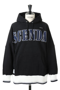 Descendant 19AW BREACH HOODED SWEATSHIRT