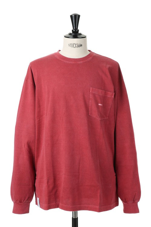 Descendant 19AW CACHALOT PIGMENT DYE LS