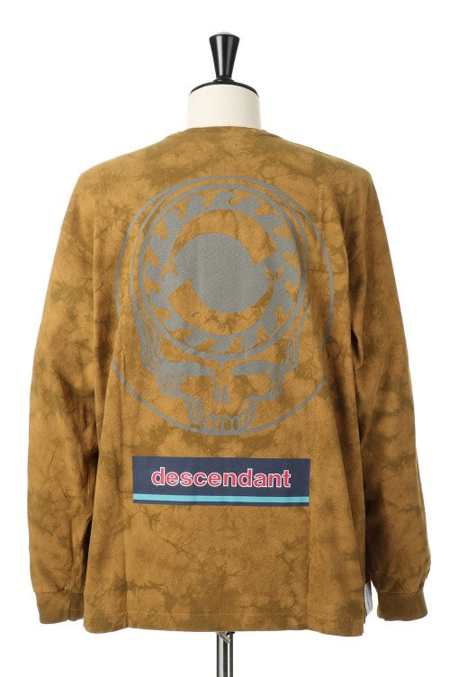 Descendant VORTEX TIE DYE LS