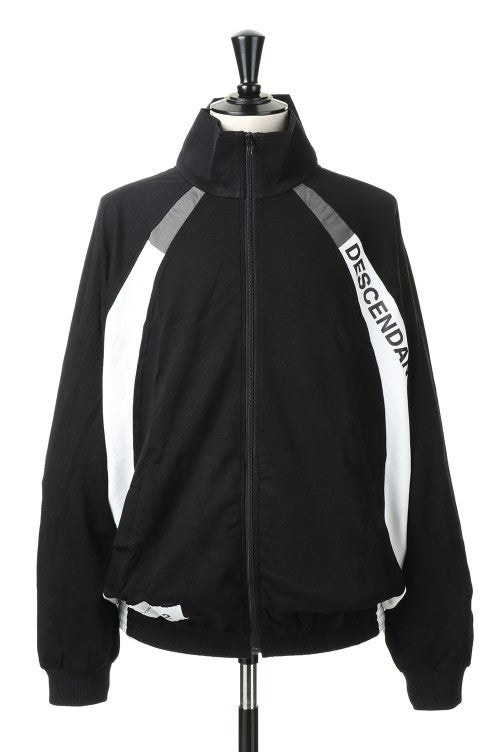 Descendant 19SS TERRACE ZIP UP JERSEY LS