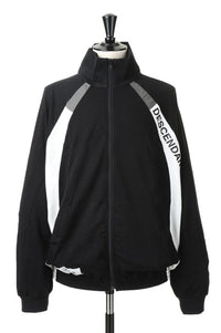 Descendant 19SS TERRACE ZIP UP JERSEY LS