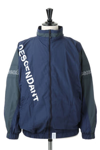 Descendant 19SS TERRACE NYLON JACKET