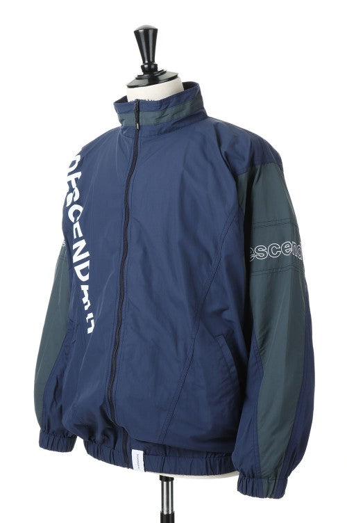 Descendant 19SS TERRACE NYLON JACKET