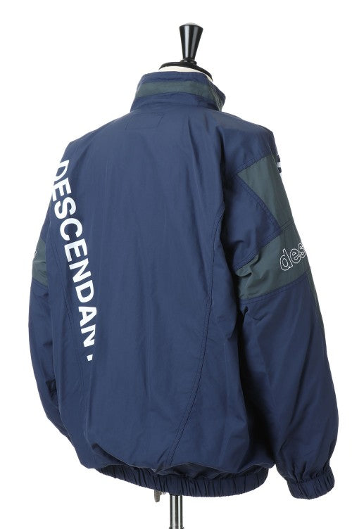 Descendant 19SS TERRACE NYLON JACKET