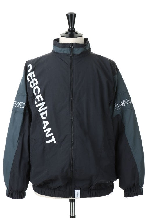 Descendant 19SS TERRACE NYLON JACKET