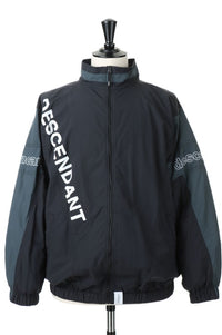 Descendant 19SS TERRACE NYLON JACKET