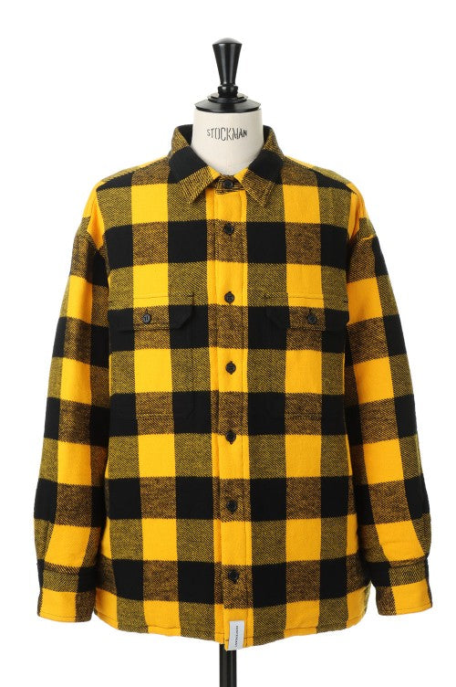 Descendant 19SS CLAIRTON SHIRT JACKET