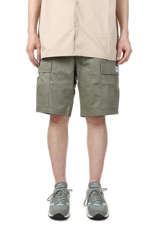 Descendant 22SS GILL COTTON CHINO SHORTS