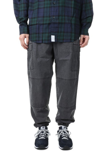 Descendant 20SS BUSH RIPSTOP TROUSERS