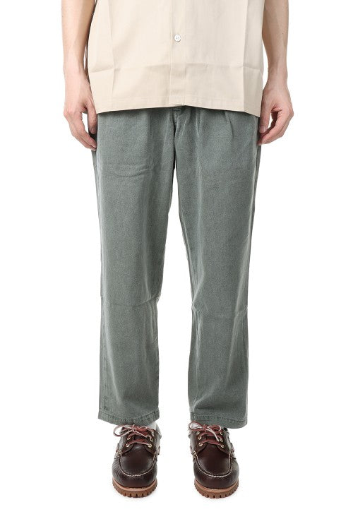 Descendant 19AW DC-3 TWILL TROUSERS