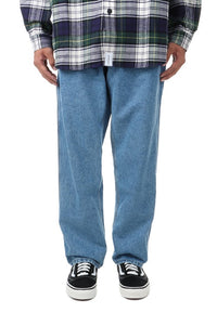 Descendant 22AW DAWSON DENIM TROUSERS BUGGY