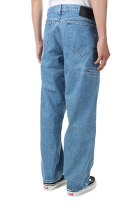 Descendant 22AW DAWSON DENIM TROUSERS BUGGY