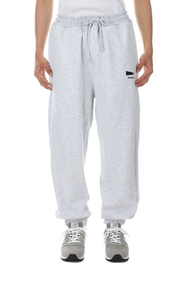 Descendant 22AW COURT SWEAT TROUSERS